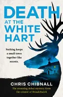 Omslag van Death at the White Hart