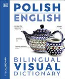Omslag van Polish English Bilingual Visual Dictionary