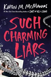 Omslag van Such Charming Liars