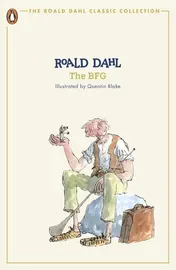 Omslag van The BFG