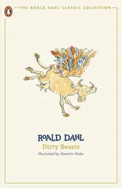 Omslag van Dirty Beasts