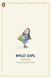Omslag van Matilda