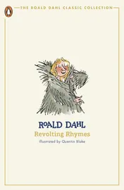 Omslag van Revolting Rhymes