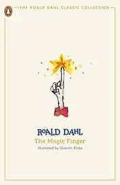 Omslag van The Magic Finger