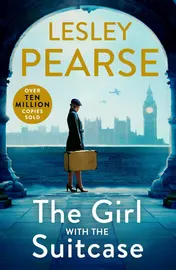 Omslag van The Girl with the Suitcase