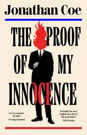 Omslag van The Proof of My Innocence