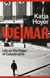 Omslag van Weimar