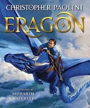 Omslag van Eragon Book One
