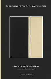 Omslag van Tractatus Logico-Philosophicus