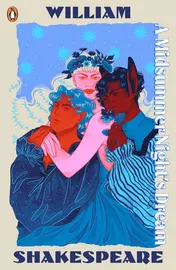 Omslag van A Midsummer Night's Dream