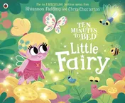 Omslag van Ten Minutes to Bed: Little Fairy