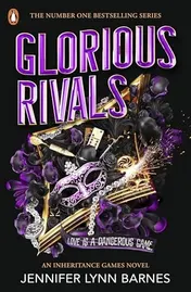 Omslag van Glorious Rivals