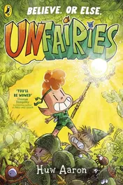 Omslag van Unfairies