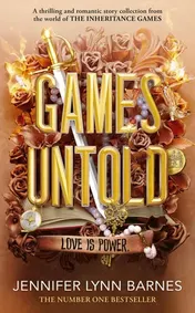 Omslag van Games Untold