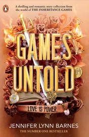 Omslag van Games Untold