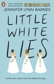 Omslag van Little White Lies
