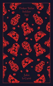 Omslag van Tinker, Tailor, Soldier, Spy