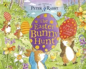 Omslag van Peter Rabbit: the Easter Bunny Hunt A Lift-The-Flap Storybook