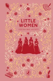 Omslag van Little Women (Puffin Clothbound Classics)