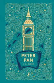 Omslag van Peter Pan