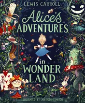 Omslag van Alice's Adventures in Wonderland