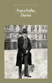 Omslag van The Diaries of Franz Kafka