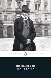 Omslag van The Diaries of Franz Kafka