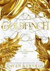 Omslag van Goldfinch