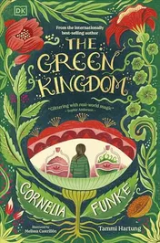 Omslag van The Green Kingdom