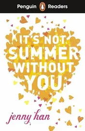 Omslag van Penguin Readers Level 4: It's Not Summer Without You (ELT Graded Reader)