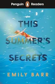 Omslag van Penguin Readers Level 5: This Summer's Secrets (ELT Graded Reader)