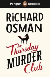 Omslag van Penguin Readers Level 6: the Thursday Murder Club (ELT Graded Reader)