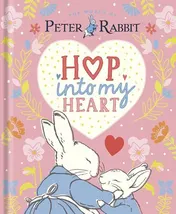 Omslag van Peter Rabbit: Hop Into My Heart