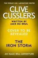 Omslag van The Iron Storm