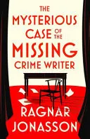 Omslag van The Mysterious Case of the Missing Crime Writer