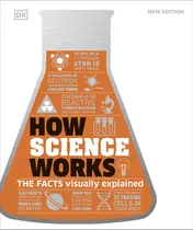 Omslag van How Science Works: The Facts Visually Explained