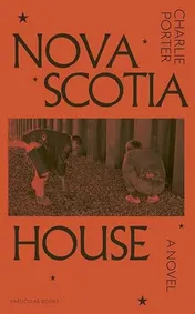 Omslag van Nova Scotia House