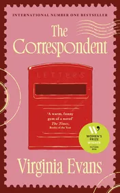 Omslag van Michael Joseph The Correspondent.