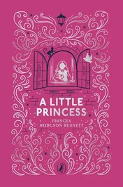 Omslag van A Little Princess