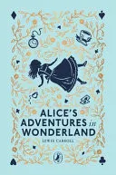 Omslag van Alice's Adventures in Wonderland