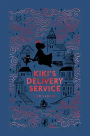 Omslag van Kiki's Delivery Service