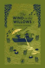 Omslag van The Wind in the Willows (Puffin Clothbound Classics)