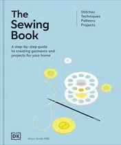 Omslag van The Sewing Book (New Edition)