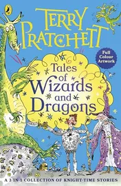 Omslag van Tales of Wizards and Dragons