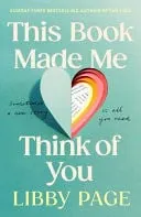 Omslag van This Book Made Me Think of You