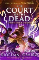 Omslag van The Court of the Dead