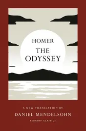Omslag van The Odyssey