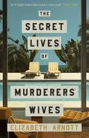 Omslag van The Secret Lives of Murderers' Wives