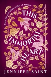 Omslag van This Immortal Heart