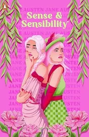 Omslag van Sense and Sensibility